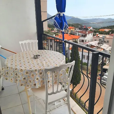 Lejlighed Yigit Apart Muthis Manzara Teraskat Full Esyali