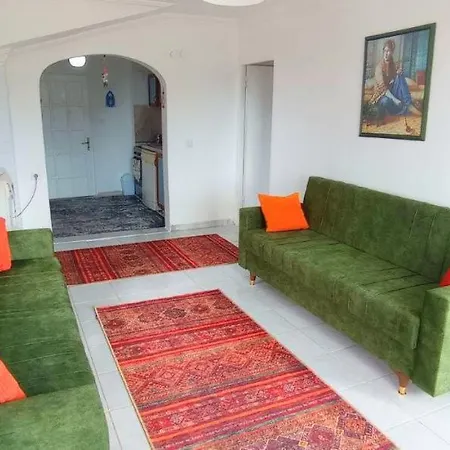 Lejlighed Yigit Apart Muthis Manzara Teraskat Full Esyali *