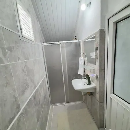 Yigit Apart Muthis Manzara Teraskat Full Esyali Lejlighed Kaş